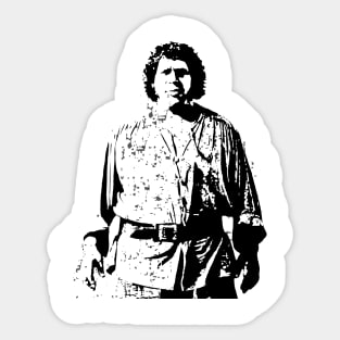 Andre the giant Sticker